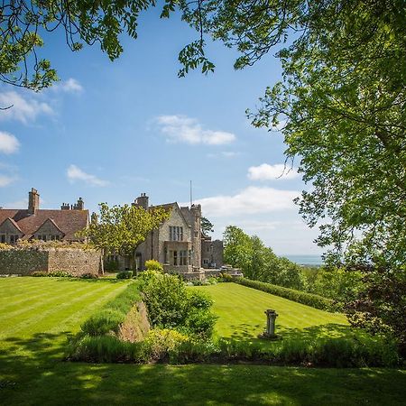 هيث Lympne Castle Cottages المظهر الخارجي الصورة
