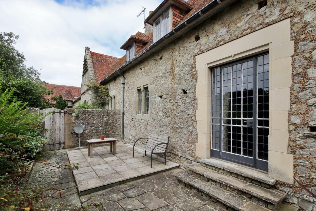 هيث Lympne Castle Cottages المظهر الخارجي الصورة