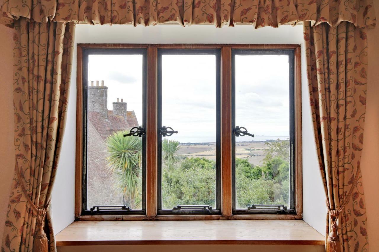 هيث Lympne Castle Cottages المظهر الخارجي الصورة